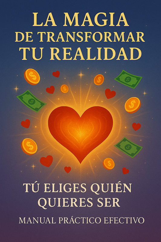 La magia y la fuerza del autoconcepto - manual efectivo para transformar el YO SOY